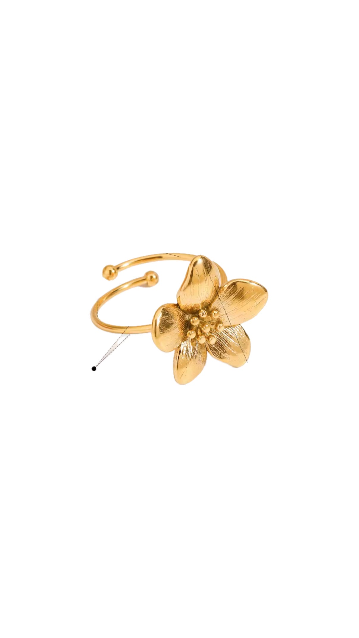Floret Ring