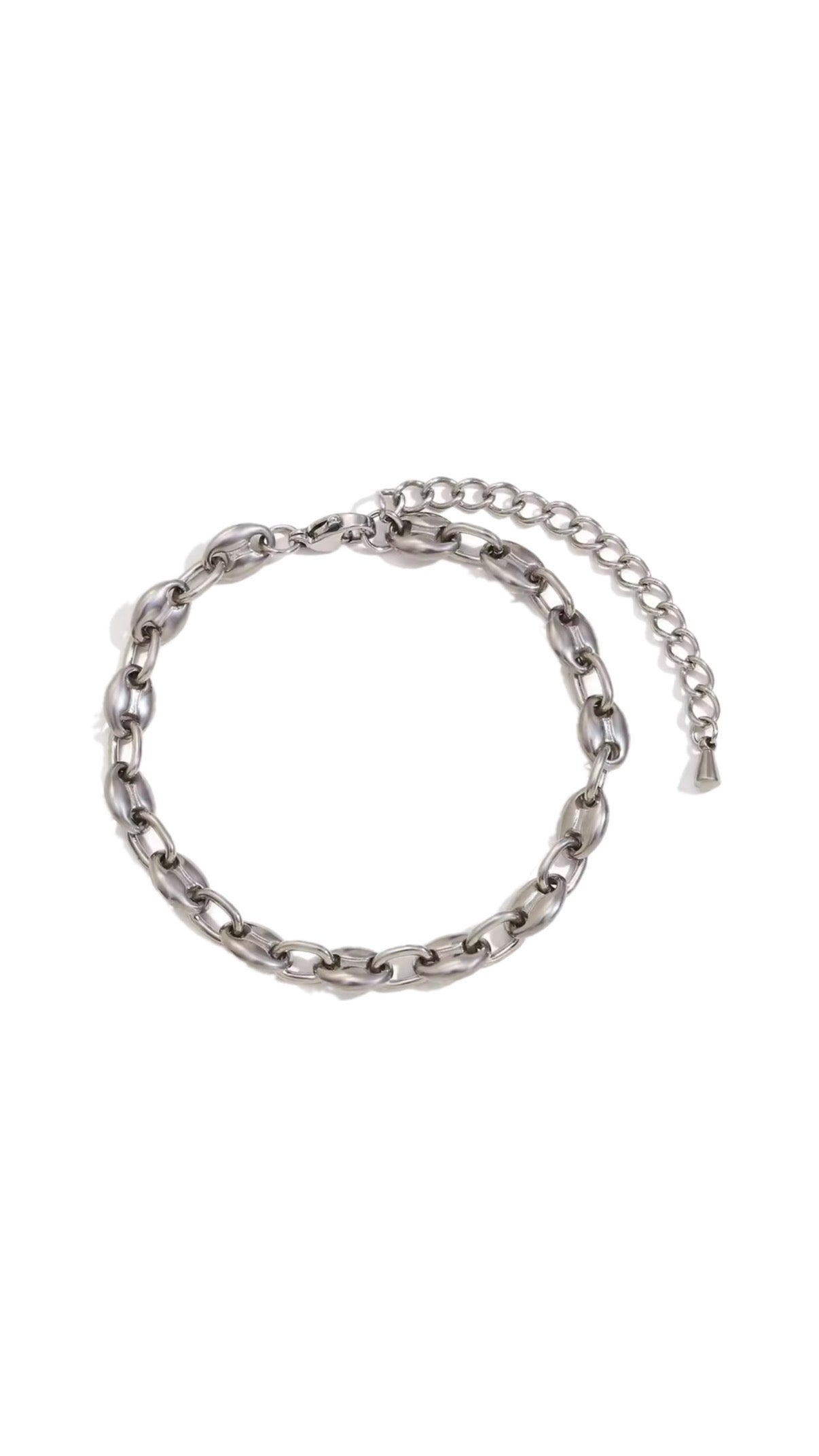 Coffee Bean Bracelet